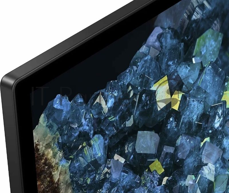 Телевизор Sony 77" XR-77A80L BRAVIA черный OLED FHD 120Hz Google 3GB/32GB