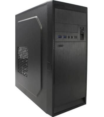 Корпус Powerman SV511C, Midi-Tower, чёрный
