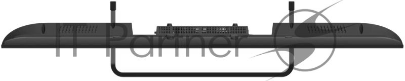 Телевизор Sber 55" SDX-55UQ5236 Салют ТВ темно-серый QLED 4K UHD 60Hz Smart TV