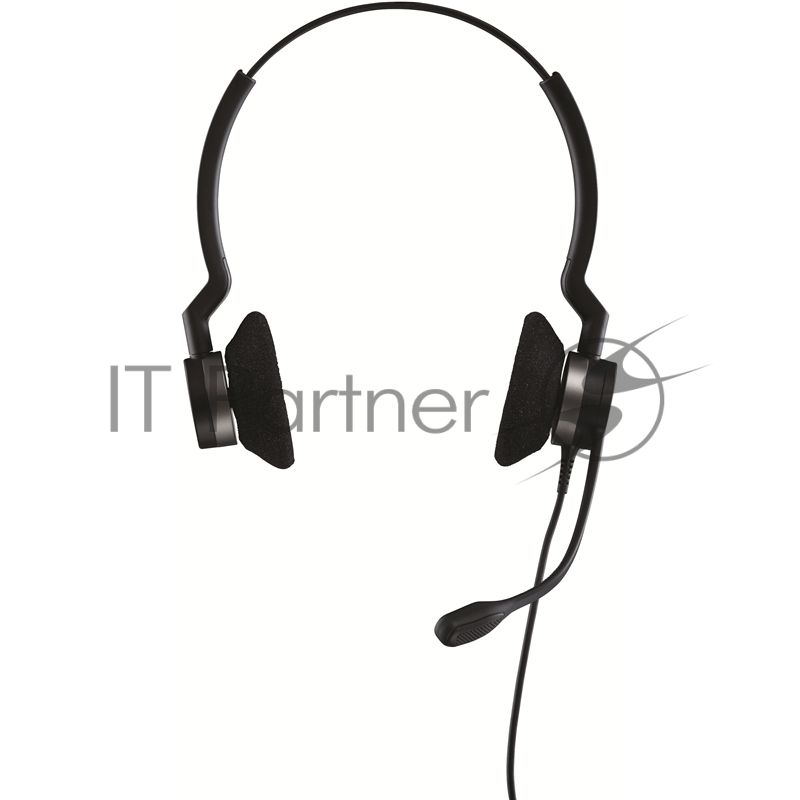 Гарнитура проводная BIZ 2300 Duo QD E-STD NC WB