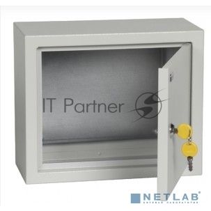 Корпус металлический IEK YKM40-231-31 ЩМП-2.3.1-0 36 УХЛ3 IP31 размеры 250х300х150 мм