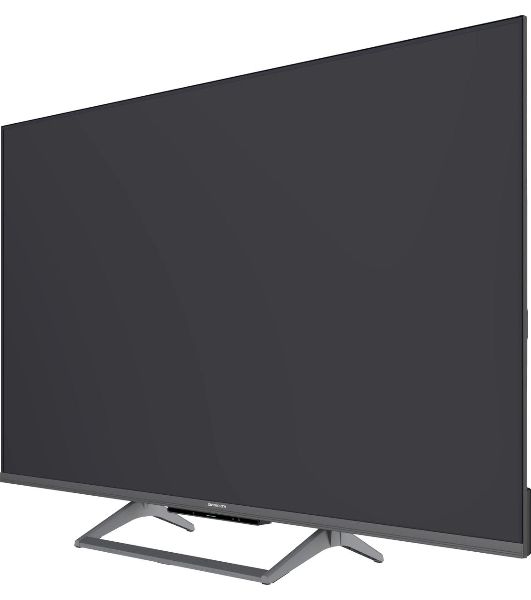 Телевизор Skyworth 43" 43Q67H черный QLED UHD 120Hz Smart TV Google TV 2GB/16GB