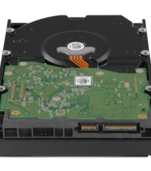 Жесткий диск WD SATA-III 6TB WD6004FZBX Desktop Black (7200rpm) 256Mb 3.5"