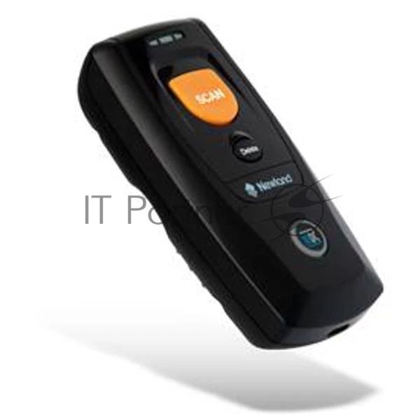 Сканер штрих-кодов BS80 Piranha II 2D CMOS Bluetooth scanner, reads both 1D and 2D barcodes. Supports Apple iOS, Android & Windows devices. Compatible with Bluetooth 4.0/3.0/2.1+EDR up to 50 mtr. 1MB memory. USB-C cable included.