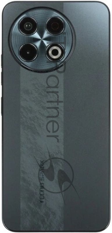 Смартфон Tecno SPARK 30 Pro, 8/128Gb, черный