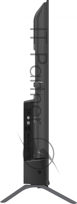 Телевизор Skyworth 50" 50Q67G черный/серый QLED UHD 60Hz Smart