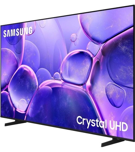 Телевизор Samsung 55" UE55U8000FUXRU черный LED 4K UHD 60Hz Smart TV