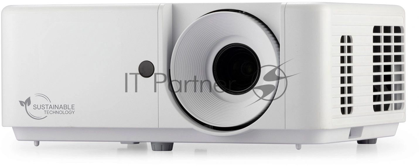 Лазерный проектор InFocus IN1108ST DLP, FullHD, 3800 lm, 2 000 000:1, TR 0.5:1, 2xHDMI 2.0, 3.5mm audio out, USB A х1, RS232, 15W, 3.1 кг, белый