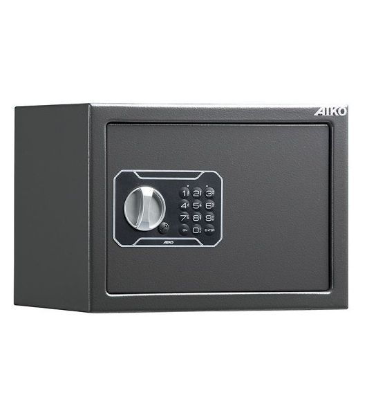 Сейф мебельный Aiko T 230 EL 230x310x250мм электронный
