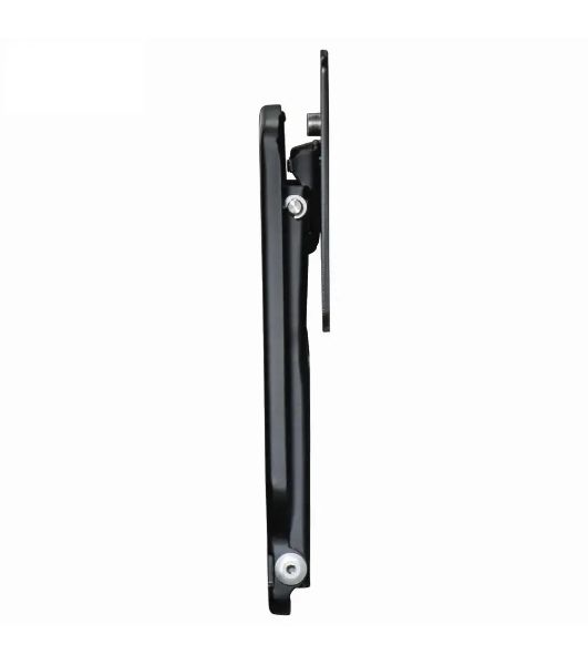 Кронштейн для телевизора Hama H-118110 черный, 75"-75" макс. 50 кг, настенный, поворотно-выдвижной и наклонный