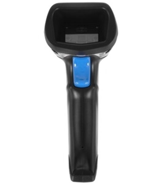 Сканер штрих-кода ручной Datalogic QuickScan QD2590, Kit, 2D Mpixel Imager, 30 скан/сек, USB, черный