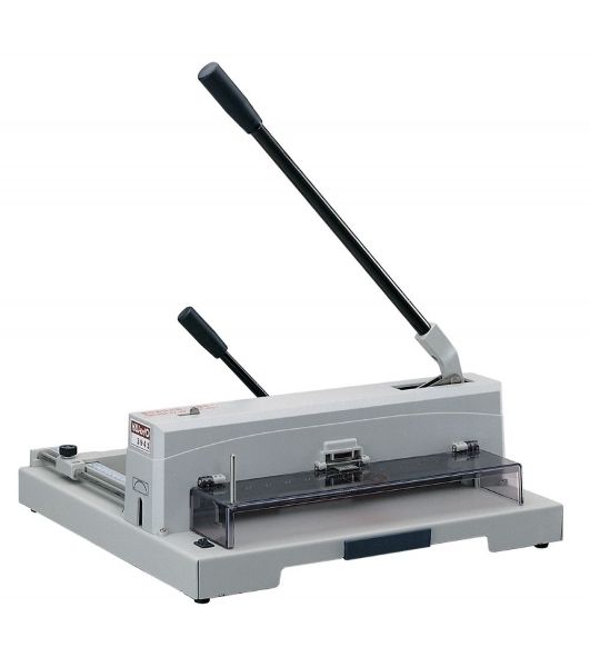 Резак гильотинный Kw-Trio 3943 A4/150лист./370мм/ручн.прижим