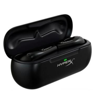 Гарнитура HyperX Cloud Mix Buds чёрный, беспроводная, радиоканал, совместимость с PS5