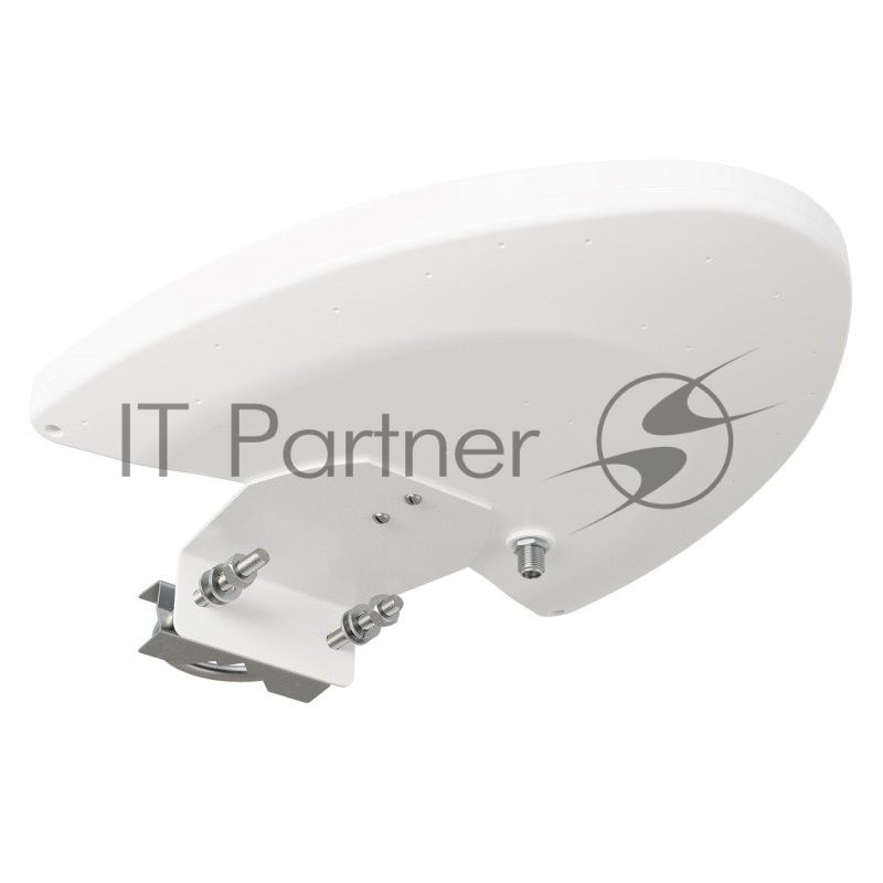 Антенна наружная РЭМО (401008) BAS-1117-DX UFO - активная