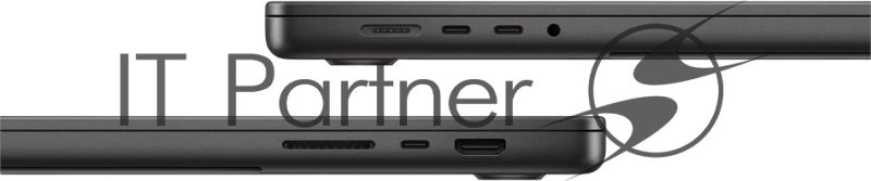Ноутбук Apple/ 16-inch MacBook Pro: Apple M5 Pro 18-core CPU, 20-core GPU, 16-core Neural Engine/24GB/1TB SSD - Space Black Eng kbd 3 pin