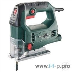 Лобзик электрический Metabo STEB 65 Quick 601030500 Лобзик 450вт,600-3100/м,мтн,кейс, вес 1.9кг