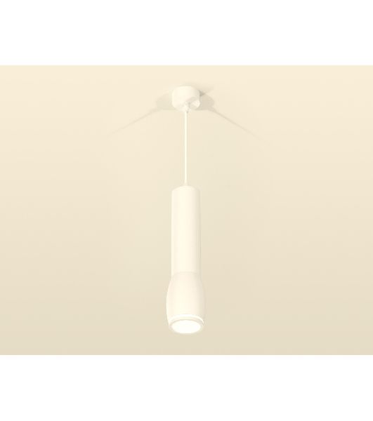 Светильник Ambrella Light XP1122002 SWH/FR белый песок/белый матовый MR16 GU5.3 (A2301, C6355, A2010, C1122, N7120)