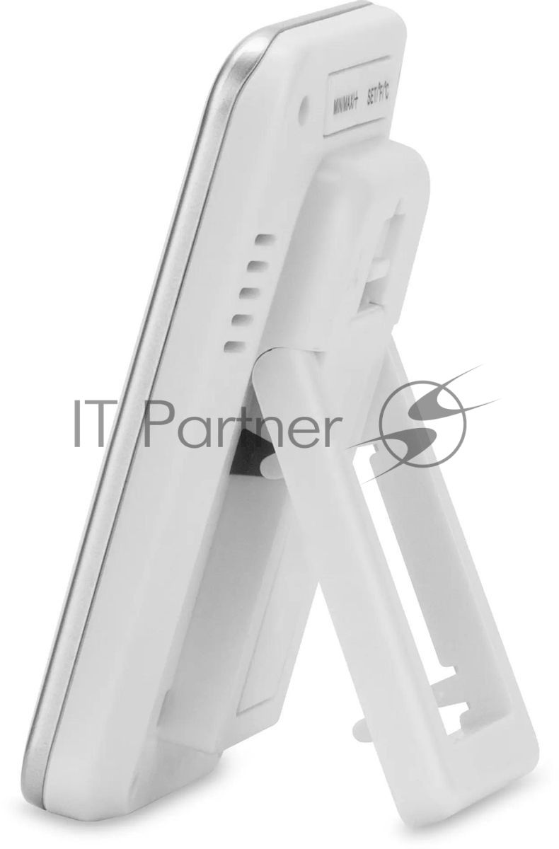 Погодная станция Vitek VT-6408 серебристый