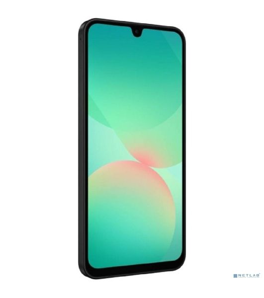 Смартфон Samsung Galaxy A26 5G SM-A266B 6/128Gb, черный