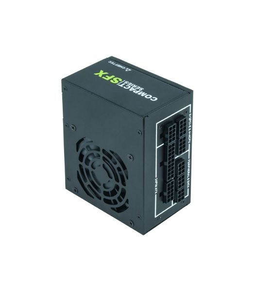 Блок питания Chieftec CSN-650С RTL, 650Вт, 80 PLUS Gold 80мм, модульный, черный