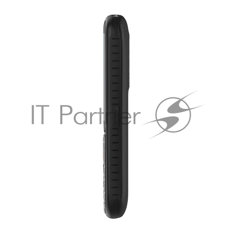 Мобильный телефон Maxvi B9 черный