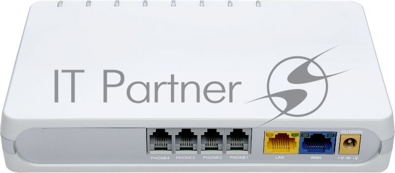 Шлюз IP Flyingvoice G504 белый