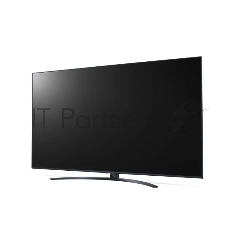 Телевизор LG 75" 75UT81006LA черный LED 4K UHD 60Hz WebOS