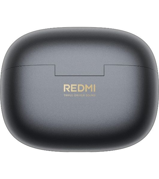 Наушники TWS Xiaomi Redmi Buds 8 Pro черный, внутриканальные, Bluetooth, активное шумоподавление, до 8 ч