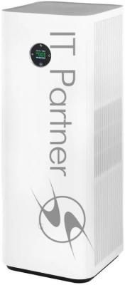 Очиститель воздуха Xiaomi Mijia Smart Air Purifier Max EU BHR08XEEU белый, 108 м², HEPA H13, угольный фильтр, датчики PM2.5/TVOC/температуры/влажности, управление со смартфона (Mi Home), производительность 1006 м³/ч, дисплей OLED Очиститель воздуха Xiaomi Mijia Smart Air Purifier Max EU BHR08XEEU белый, 108 м², HEPA H13, угольный фильтр, датчики PM2.5/TVOC/температуры/влажности, управление со смартфона (Mi Home), производительность 1006 м³/ч, дисплей OLED