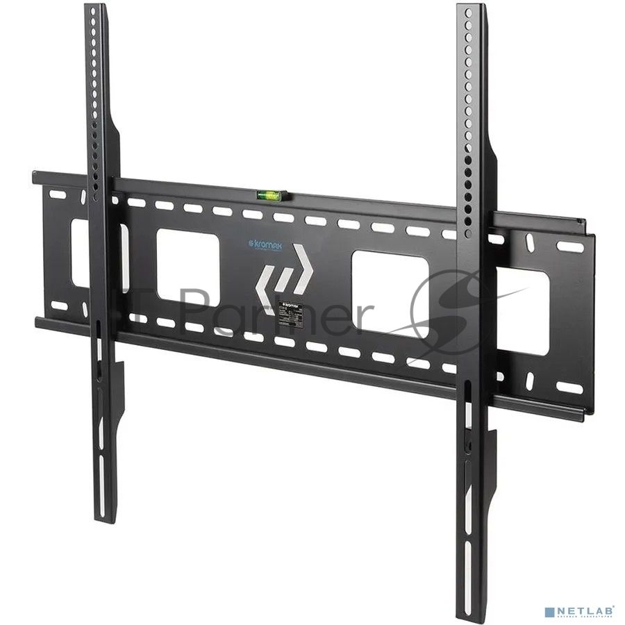 Кронштейн для LED/LCD Kromax STAR-1 черный Диагональ экрана (дюймы) 32"-90" Нагрузка (кг) 81 черный