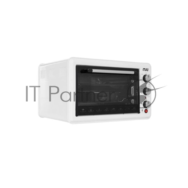 Мини печь MIU MO-40002KW (белая)