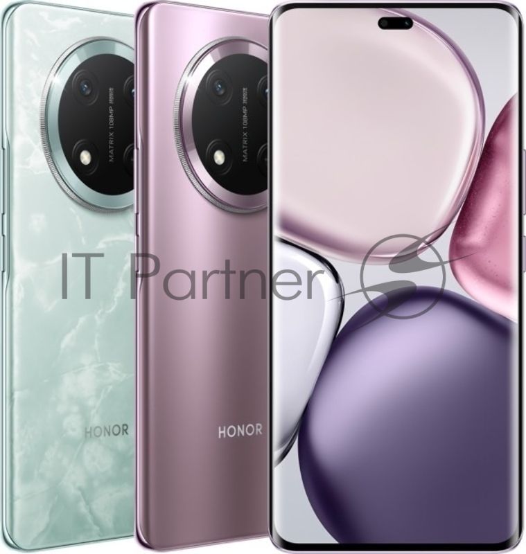 Смартфон Honor X9c, 8/256Gb, зеленый