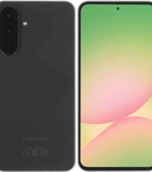 Смартфон Samsung Galaxy A56 8/128Gb графит