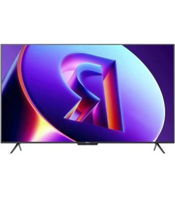 Телевизор Яндекс 65" YNDX-00104 черный MiniLED UHD 144Hz Smart TV Станция Про с Алисой