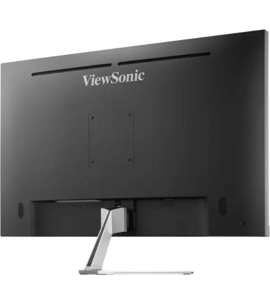 Монитор ViewSonic 31.5" VX3276-4K-MHD-2 серебристый VA LED 16:9 HDMI M/M матовая 350cd 178гр/178гр 3840x2160 60Hz DP 4K 6.9кг