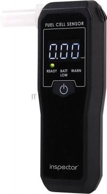 Алкотестер Inspector AT550 электрохимический черный