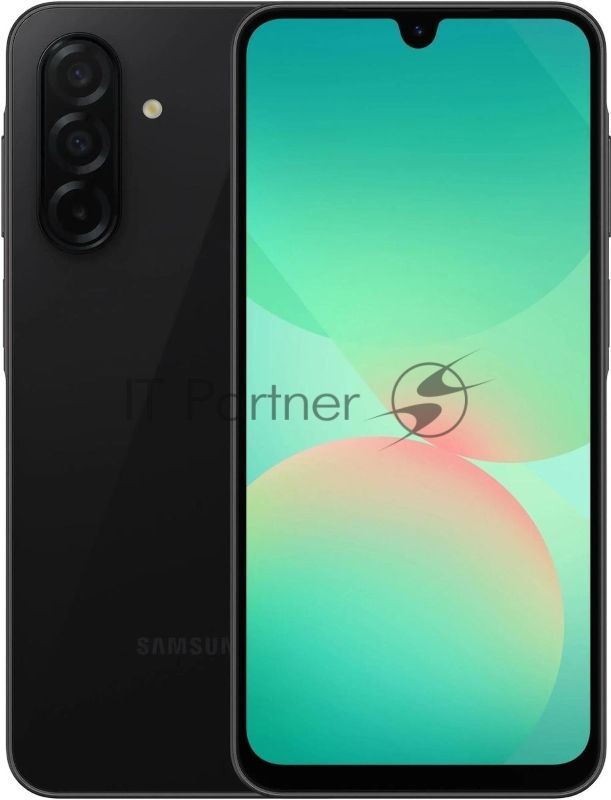 Смартфон Samsung Galaxy A26 5G SM-A266B 8/256Gb черный