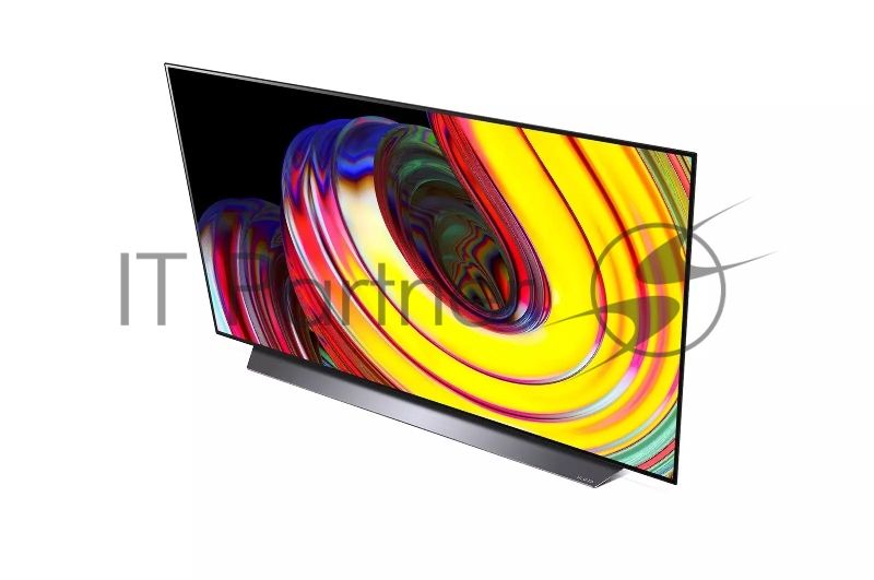 Телевизор LG 65" OLED65CS6LA черный OLED UHD 120Hz WebOS