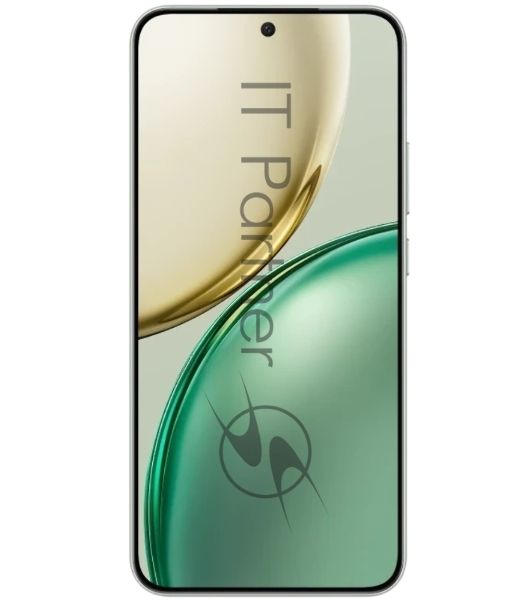 Смартфон HONOR X9d 12/256GB, зеленый