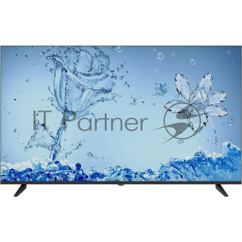 Телевизор Aiwa 65" JU65TS210N черный LED UHD Android 13 WildRed 1 5Gb 8Gb