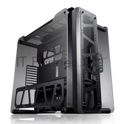 Компьютерный корпус Raijintek ENYO 0R20B00119, black, Aluminum, EEB; E-ATX; ATX; M-ATX; Mini-ITX, USB3.0x4, HD Audiox1