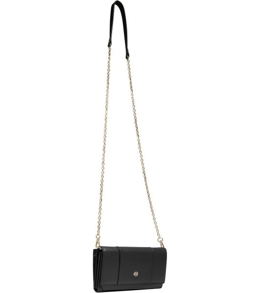 Кошелек женский Piquadro Circle PD6463W92R/N черный натур.кожа