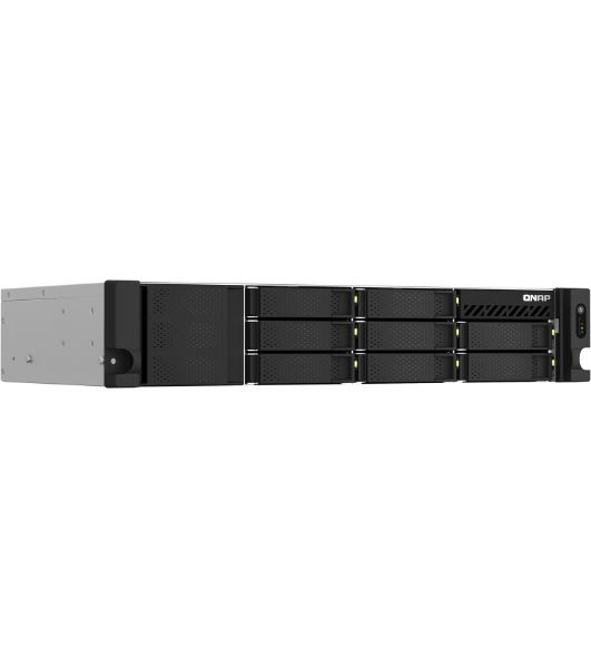 Сетевой RAID-накопитель TS-864eU-RP-8G