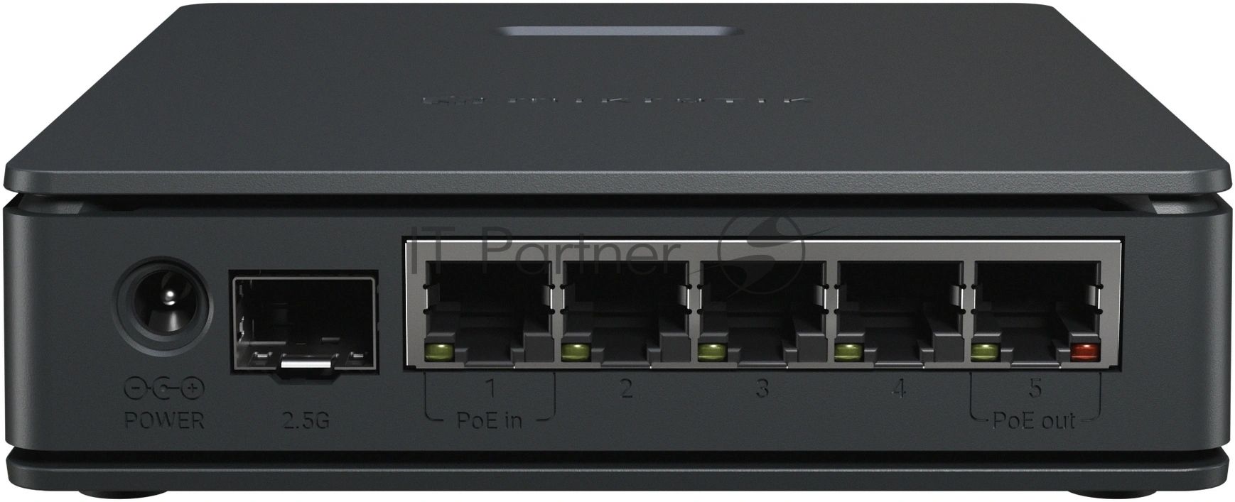 Маршрутизатор Mikrotik E62iUGS-2axD5axT hAP ax S