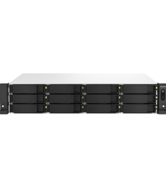 Сетевой RAID-накопитель QNAP TS-1264U-RP-8G