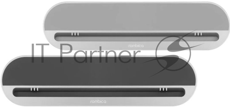 Концентратор USB-C FALCON черный TC-00257 ROMBICA