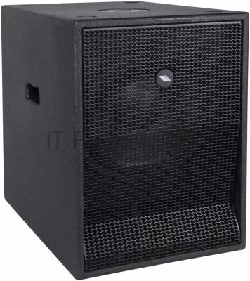 Активный сабвуфер PROEL [S12A] НЧ динамик 12", мощность пик. 1200 Вт, мощность ном. 600 Вт, АЧХ 43-160 Гц, макс. SPL 127 дБ, 2x Combo XLR/TRS входа, 2x XLR-M выхода, 2x XLR-M LINK, корпус фанера 15/18 мм, ручки для переноски 2 шт., гнездо для стойки