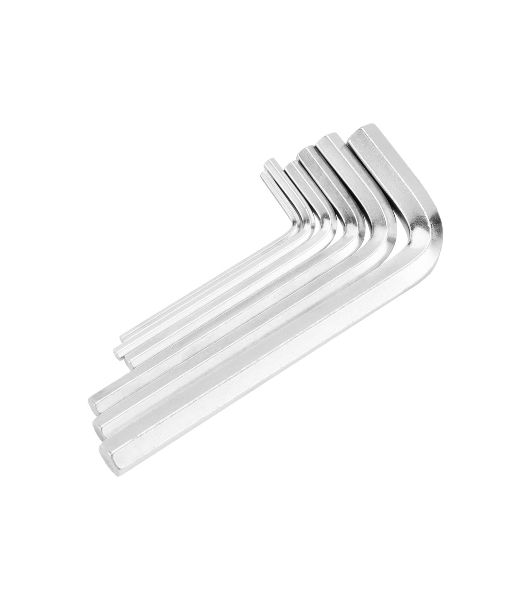 Набор инструментов, 1/2", 1/4", пластиковый кейс 76 предметов MTX