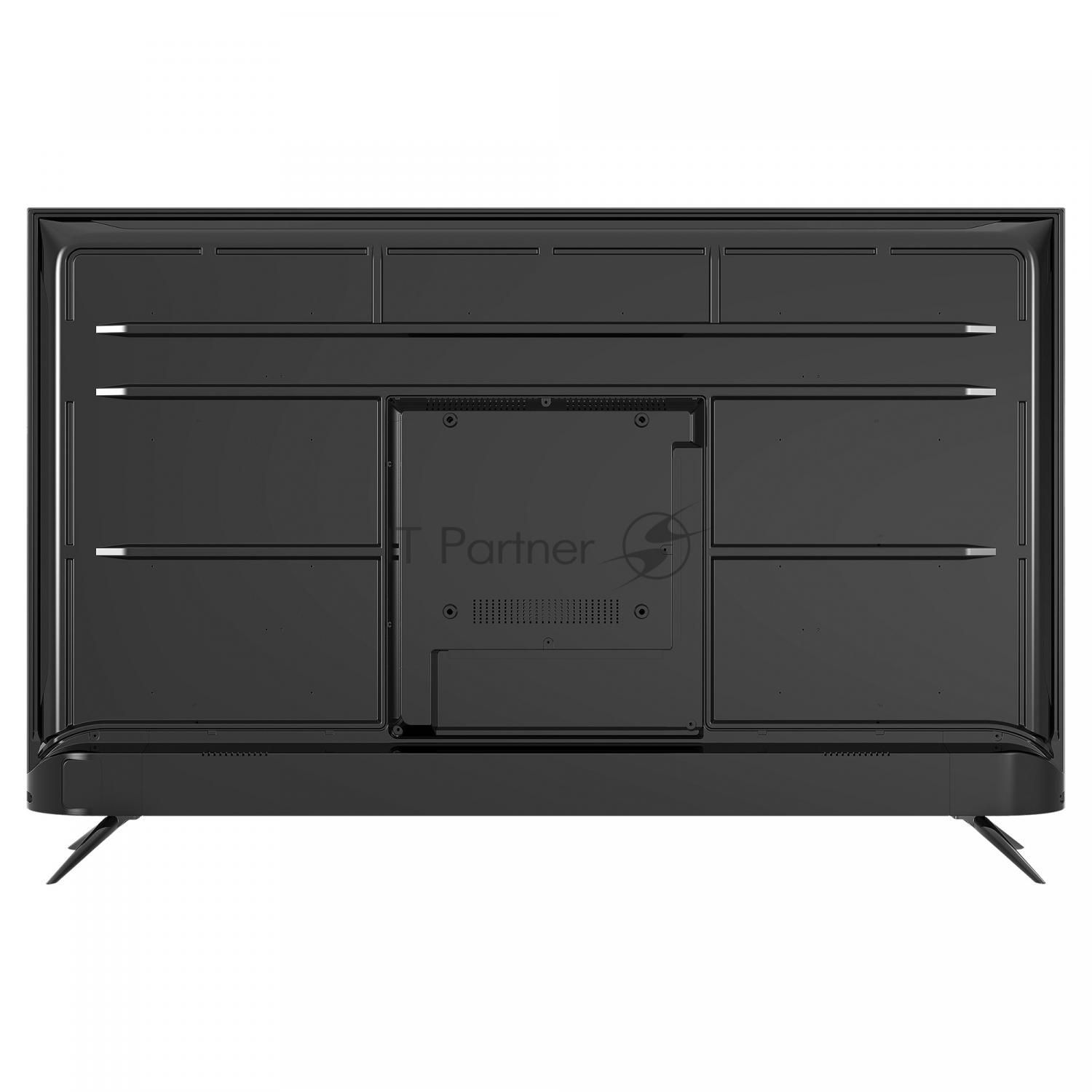 Телевизор BBK 50" 50LED-8260/UTS2C черный DLED UHD 60Hz Smart