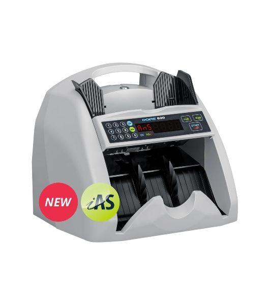 Счетчик банкнот Dors 620 FRZ-025281 мультивалюта